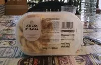 Mängden socker i Crema fiorentina
