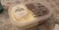 Mängden socker i Gelato d'Italia