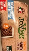 Mängden socker i Biscotto Gelato