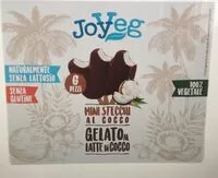 Mängden socker i Ministecco al cocco