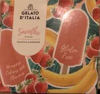 Mängden socker i Smoothie