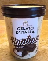 Mängden socker i Bonbon
