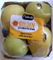 Mängden socker i Mela Golden