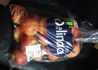 Mängden socker i Mele Fuji