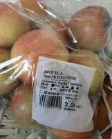 Mängden socker i Mele Trentino