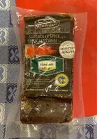 Mängden socker i Speck alto adige