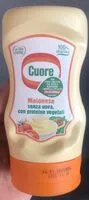 Mängden socker i Maionese senza uova, con proteine vegetali