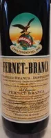 Mängden socker i Fernet-Branca