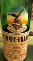 Mängden socker i Fernet-branca