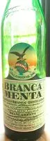 Mängden socker i Fernet Branca Menta