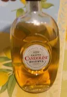 Mängden socker i Grappa candolini riserva