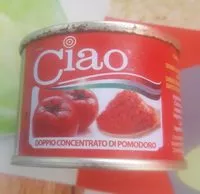 Mängden socker i Doppio concentrato di pomodoro