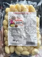 Mängden socker i Gnocchi