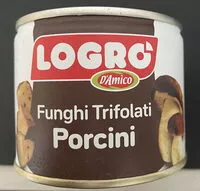 Mängden socker i Funghi Trifolati Porcini