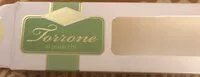 Mängden socker i Torrone ai pistacchi