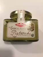 Mängden socker i Le creme di Pistachio