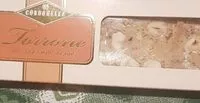 Mängden socker i Torrone morbido alle nocciole