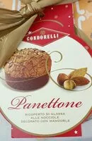 Mängden socker i Panettone