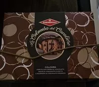 Mängden socker i La colomba del Cavaliere