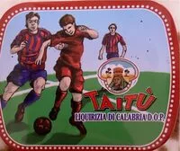 Mängden socker i Liquirizia di Calabria D.O.P