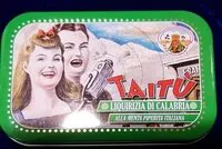 Mängden socker i Liouirizia