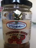 Mängden socker i Pomodori secchi à l'huile d'olive