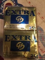 Mängden socker i Levure De Boulangerie