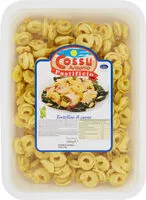 Mängden socker i Tortellini di carne