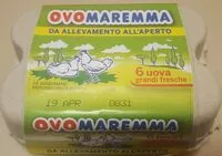 Mängden socker i Uova