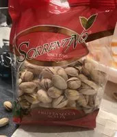 Mängden socker i Pistacchi tostati salati