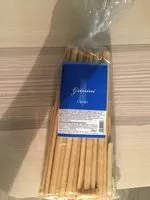Mängden socker i Grissini Classici