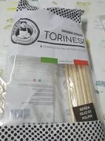 Mängden socker i Torinesi