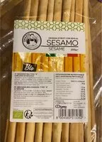 Mängden socker i Gressin sesame