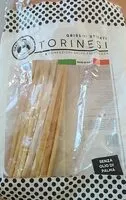 Mängden socker i Grissini stirati torinesi