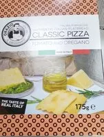 Mängden socker i Classic pizza italian fornacine