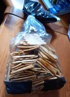 Mängden socker i Cracker