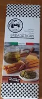 Mängden socker i Breadsticks