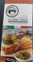 Mängden socker i Classic pizza
