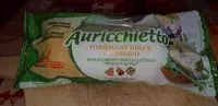 Mängden socker i AURICCHIETTO FORMAGGIO DOLCE E MORBIDO