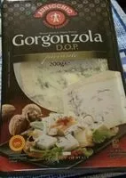 Mängden socker i Gorgonzola