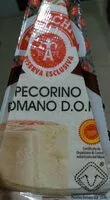 Mängden socker i Queso pecorino romano