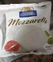 Mängden socker i Mozzarella