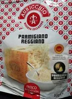Mängden socker i Parmigiano Reggiano
