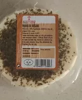 Mängden socker i Provolone orégano