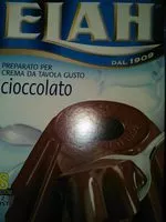 Mängden socker i crema da tavola gusto cioccolato