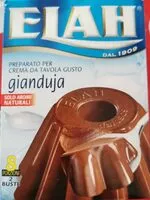 Mängden socker i PREPARATO PER CREMA DA TAVOLA GIANDUJA