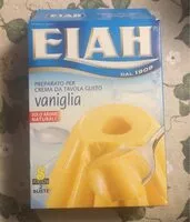 Mängden socker i Preparato per crema da tavola gusto vaniglia