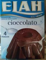 Mängden socker i Budino Cioccolato