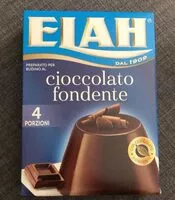 Mängden socker i Budino cioccolato fondente