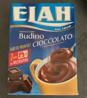 Mängden socker i Preparato per budino al cioccolato